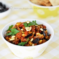 Sicilian Caponata