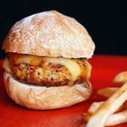Meatless Sliders