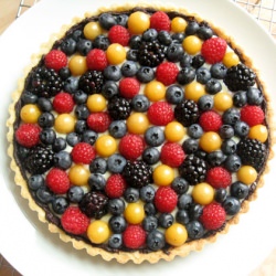 Classic Fruit Tart