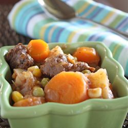 Hearty Beef Stew