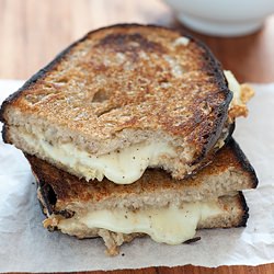 Toasted Cheese Sandwich