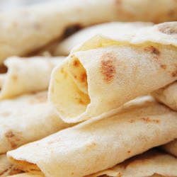 Norwegian Lefse