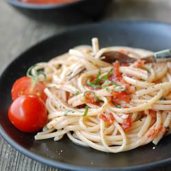 Fresh Tomato Sauce