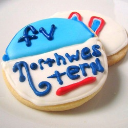 Decorated Sugar Cookies