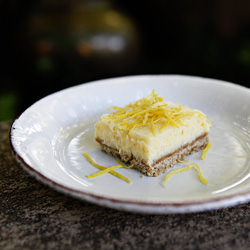 Creamy Lemon Squares