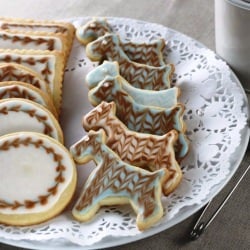 Daring Bakers Decorated Sugar Cookies