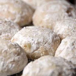 Mexican Wedding Cookies