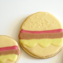 Sugar Cookies with Royal Icing