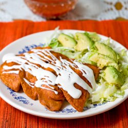 Quesadillas Potosinas