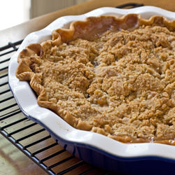 French Apple Pie
