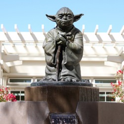 The Cafe at Lucasfilm