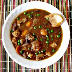 Japanese Chicken Curry