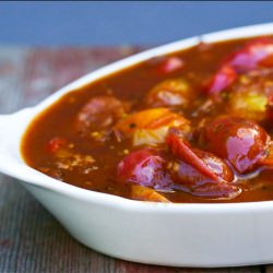 Tiny Tomato Sauce