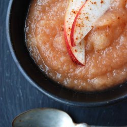 Homemade Applesauce