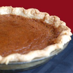 Brown Sugar Pie