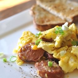 Breakfast Scramble