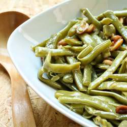 Thai Green Beans – Tam Tua