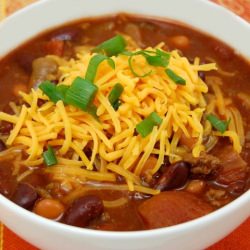 Hearty Chili Con Carne