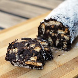 Italian Chocolate Salami