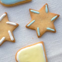Sugar Cookies with Royal Icing