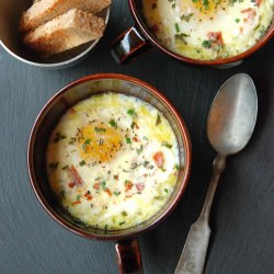Baked Eggs