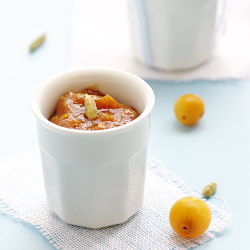 Mirabelles Jam