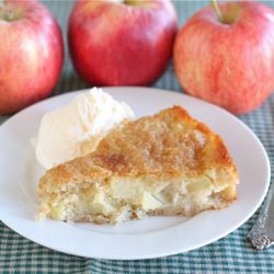Apple Cake