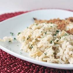 Homemade Rice-a-roni