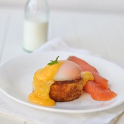 Slow Poached Egg & Hollandaise