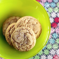 Maple Syrup Cookies