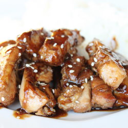 Teriyaki Chicken