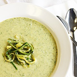 Zucchini Soup