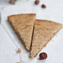 Wholewheat Shortbreads