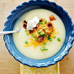 Baked Potato Soup