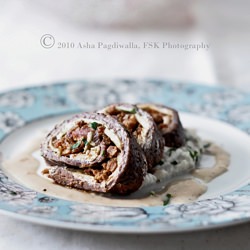 Beef Roulade