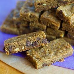 Coffee Crunch Bars