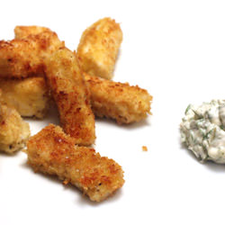 Halibut Fish Sticks
