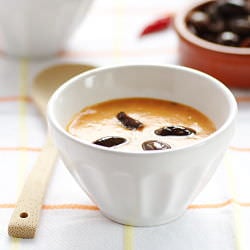 Potatoes and Pepper Soup