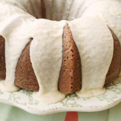 Pumpkin Bundt Cake