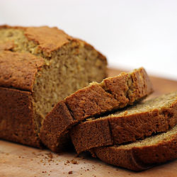 Pumpkin Bread
