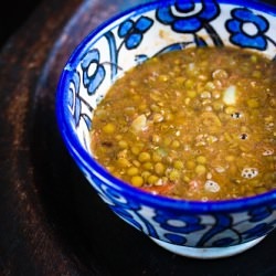 Lentil Chili