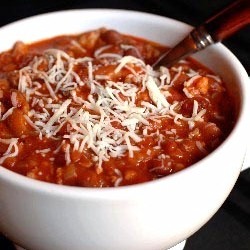 Grandma’s Chili Beans