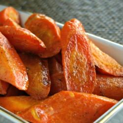Ras el Hanout and Roasted Carrots