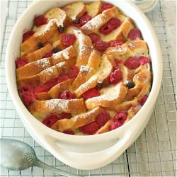 Bread and Butter Pudding