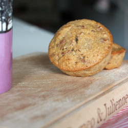 Pecan Pie Muffins!
