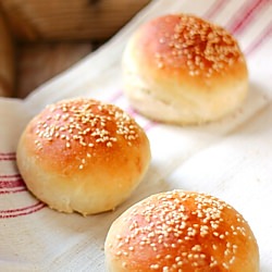 Hamburger Buns