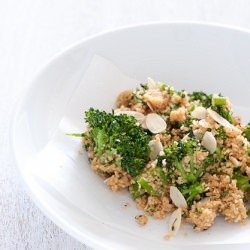 Broccoli Couscous Salad