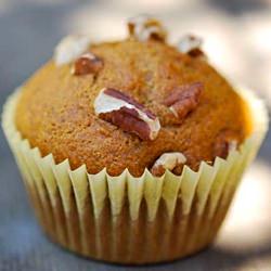 Clean Eating Banana Muffins