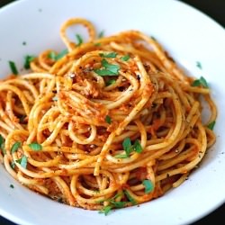 Spaghetti all’Amatriciana
