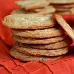 Best Ever Snickerdoodles